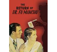 The Return of Dr. Fu Manchu