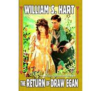 The Return Of Draw Egan (Silent) (DVD-R) (1916) (All Regions) (NTSC) (US Import)