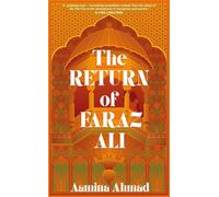 The Return of Faraz Ali