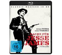 The Return of Frank James - Rache für Jesse James