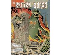 The Return of Gorgo: Ditko at Charlton: 1961
