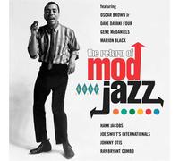 Various Artists – The Return of Mod Jazz