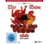 The Return of Sabata (1971) ( È tornato Sabata... hai chiuso un'altra volta ) ( Texas, 1870 (Texas, Eighteen Seventy) ) (Blu-Ray)