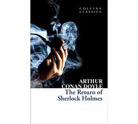 The Return of Sherlock Holmes