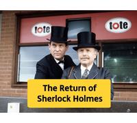 The Return of Sherlock Holmes