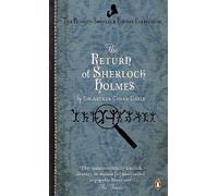 The Return of Sherlock Holmes