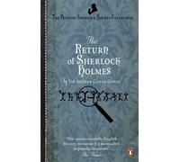 The Return of Sherlock Holmes by Arthur Conan Doyle 9780241952955