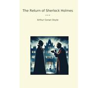 The Return of Sherlock Holmes (Classic Books)