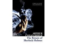 The Return of Sherlock Holmes (Collins Classics) (Paperback)