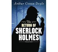 The Return Of Sherlock Holmes: Dyslexic Edition