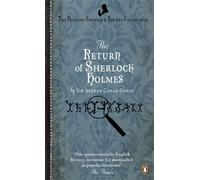 The Return of Sherlock Holmes - NEW Arthur Conan Do 2011