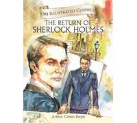 The Return of Sherlock Holmes-Om Illustrated Classics