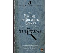 The Return of Sherlock Holmes