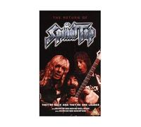 The Return Of Spinal Tap [VHS]