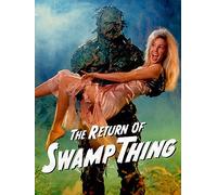 The Return of Swamp Thing: Remastered