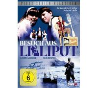 The Return of the Antelope (13 Episodes) - 2-DVD Set