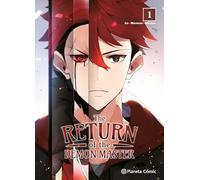 The Return of the Demon Master nº 01