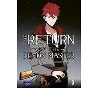 The return of the demon master T3