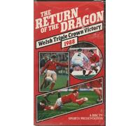 The Return Of The Dragon - Welsh Triple Crown Victory 1988 [VHS]