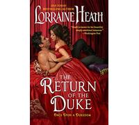 The Return of the Duke: Once Upon a Dukedom: 3