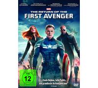 Various - The Return of the First Avenger