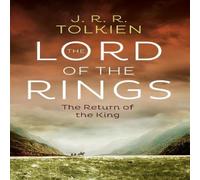 The Return of the King Hardback Book J. R. R. Tolkien Multi One Size