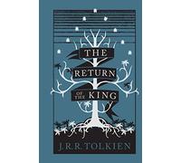 The Return of the King: The Classic Bestselling Fantasy Novel: Book 3 (The Lord of the Rings)