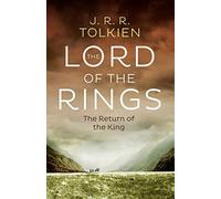 The Return of the King: The Classic Bestselling Fantasy Novel: Book 3 (The Lord of the Rings)