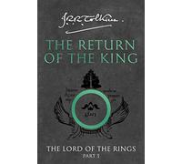 The Return of the King: The Classic Bestselling Fantasy Novel: Book 3 (The Lord of the Rings)