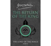 The Return of the King: The Classic Bestselling Fantasy Novel: Book 3 (The Lord of the Rings)