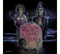 RETURN OF THE LIVING DEAD / O. - RETURN OF THE LIVING DEAD / O. - vinyl