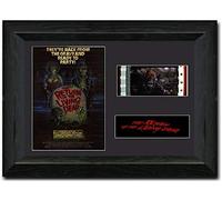 The Return of the Living Dead 35 mm Film Cell Display Framed Classic Tarman S1