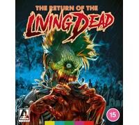 The Return of the Living Dead 4K UHD