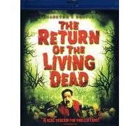 The Return of the Living Dead (Blu-ray) Clu Gulager James Karen (US IMPORT)
