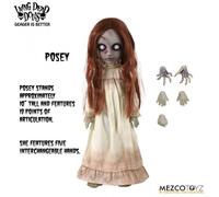 The Return of The Living Dead Dolls: Posey Mezco Toyz