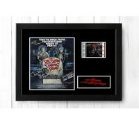 The Return of the Living Dead Framed Film Cell Display Stunning New Signed Tar man