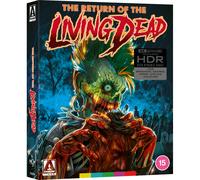 The Return of the Living Dead Limited Edition 4K UHD