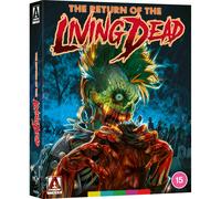 The Return of the Living Dead Limited Edition Blu-ray Blu-ray