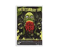 The Return of The Living Dead Waterproof And Stain Resistant Wall Paintings High-definition Spray Painted Decorative Paintings Study And Coffee Shop Decorations Fade ResistantUnframe-style24x36inch(60