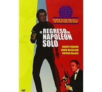 The Return of The Man from U.N.C.L.E.: The Fifteen Years Later Affair DVD (Region 2) Spanish Import