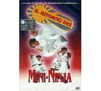 The Return Of The Mini Ninjas - Budget Line DVD COLUMBIA