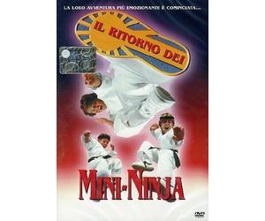 The Return Of The Mini Ninjas - Budget Line DVD COLUMBIA