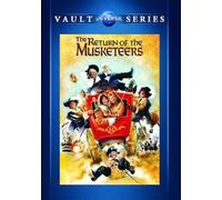 RETURN OF THE MUSKETEERS - RETURN OF THE MUSKETEERS (1 DVD)