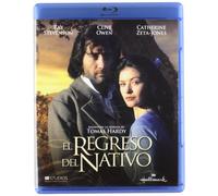 The Return of the Native [Blu-ray] [UK Region Spanish Import]