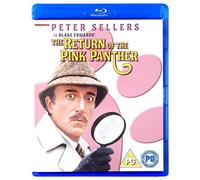 The Return Of The Pink Panther (Blu-ray)