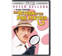 The Return of the Pink Panther by Peter Sellers