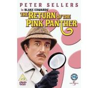 The Return Of The Pink Panther [DVD]