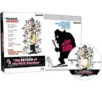 The Return of the Pink Panther (Imprint) (Blu-Ray)