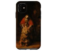 The Return of the Prodigal Son by Rembrandt (1669) Case for iPhone 11