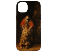 The Return of the Prodigal Son by Rembrandt (1669) Case for iPhone 14 Plus